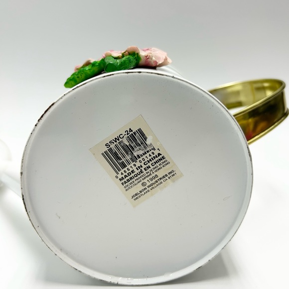 🌸🌿🌸🌿JOELSON INDUSTRIES INC. - Watering Can Decor. - Picture 13 of 16